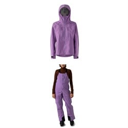 Wild Rye Heyburn 3L Jacket ​+ Bibs - Women's