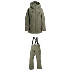 Burton Reserve 2L 3-in-1 Jacket ​+ Reserve 2L 3-in-1 Pants - Women's