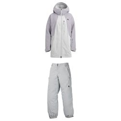 Burton Reserve 2L Jacket ​+ Reserve 2L Relaxed Pants - Women's