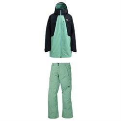 Burton Reserve 2L Jacket ​+ Reserve 2L Insulated Pants - Women's