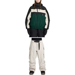 Volcom DLM Jacket ​+ DLM Pants - Women's
