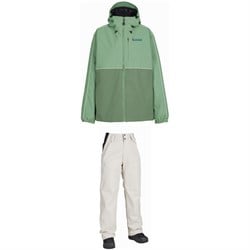 Airblaster Lady Revert Jacket ​+ High Waisted Pants - Women's