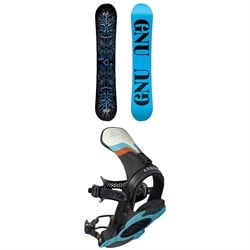 GNU Asym Ladies Choice C2X Snowboard - Women's 2025