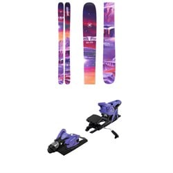 Armada ARV 106 Skis ​+ Armada Strive 14 GW Ski Bindings 2026