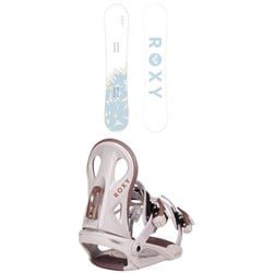 Roxy Dawn Snowboard - Women's 2026
