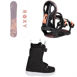 Roxy Raina C2 Snowboard - Women's 2026