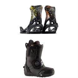 Flux DS Step On Snowboard Bindings 2026