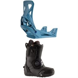 Burton Step On Snowboard Bindings
