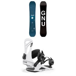 GNU Gloss-C C3 Snowboard - Women's 2025