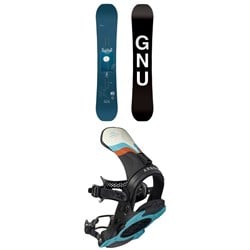 GNU Gloss-C C3 Snowboard - Women's 2025