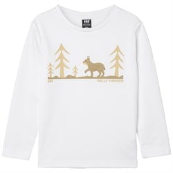 Helly Hansen Tech Graphic Long-Sleeve Top - Kids'