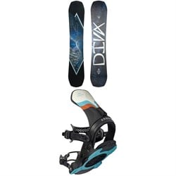 Rossignol Diva Snowboard ​+ Arbor Sequoia Snowboard Bindings - Women's