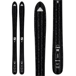 Salomon Depart .02 Skis 2027 | evo