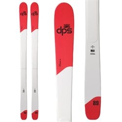 DPS Pisteworks 89 Skis 2027