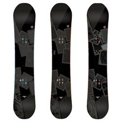 K2 BELIEVER 154cm FLUX TT30 スノーボード Snowboard K2 Believer 2010/2011 :: Snowboard and ski catalog