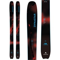 Dynastar M-Tour 108 F-Team Skis 2027