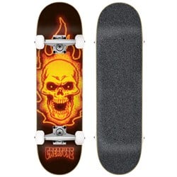 Creature Bonehead Glitch XL 8.51 Skateboard Complete