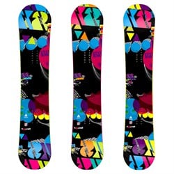 k2 VAVA VOOM スノーボード143cm k2-va-va-voom-vvv-rocker-