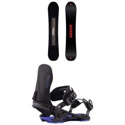 Arbor Red Gerard Pro Snowboard 2027