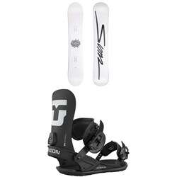 Sims Bowl Squad Snowboard 2026