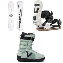 Sims Bowl Squad Snowboard 2026