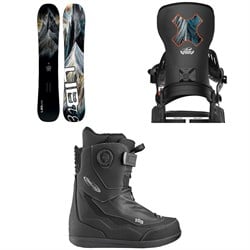 Lib Tech Dynamo C3 Snowboard 2026