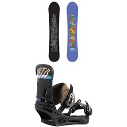 Burton Counterbalance Snowboard 2026