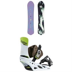 Burton Family Tree Alekesam Snowboard 2026