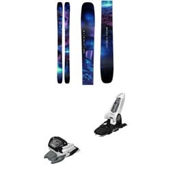 Moment Wildcat 101 Skis ​+ Marker Griffon 13 ID Ski Bindings 2026
