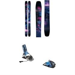 Moment Wildcat Skis ​+ Look Pivot 2.0 13 GW Ski Bindings 2026