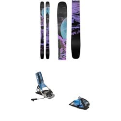 Moment Sierra 96 Skis - Women's ​+ Look Pivot 2.0 13 GW Ski Bindings 2026