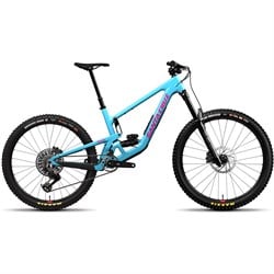 Santa Cruz Nomad 7 CC Eagle 90 Complete Mountain Bike 2026