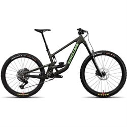Santa Cruz Nomad 7 CC Eagle 90 Complete Mountain Bike 2026