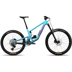 Santa Cruz Nomad 7 CC GX AXS Complete Mountain Bike 2026