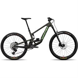 Santa Cruz Nomad 7 CC GX AXS Complete Mountain Bike 2026