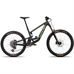 Santa Cruz Nomad 7 CC X0 AXS Reserve Complete Mountain Bike 2026