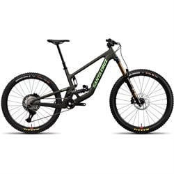 Santa Cruz Nomad 7 CC XT Di2 Complete Mountain Bike 2026