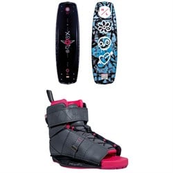 Hyperlite Journey ​+ Viva Wakeboard Package - Women's 2026