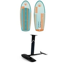 Liquid Force Horizon ​+ Launch Alloy 1200 FuseLock Foil Package 2026