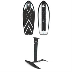 Liquid Force X ​+ Stratus Carbon 950 FuseLock Foil Package 2026