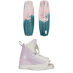 Liquid Force Angel ​+ Plush Wakeboard Package - Women's 2026
