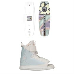 Liquid Force ME FS ​+ Dream Wakeboard Package - Kids' 2026