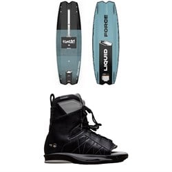 Liquid Force Remedy ​+ Transit 6X Wakeboard Package 2026