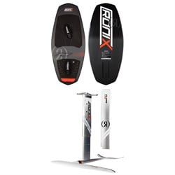 Ronix 727 Tuff Tech ​+ Shift​/Fluid​/Balance Series Foil Package 2026