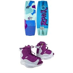 Ronix August ​+ August Wakeboard Package - Girls' 2026