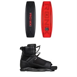 Ronix District ​+ Divide Wakeboard Package 2026