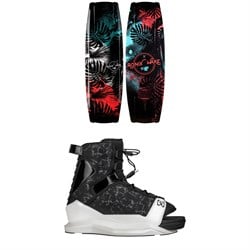 Ronix Krush ​+ Halo Wakeboard Package - Kid's 2026