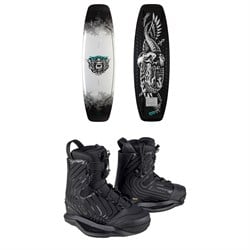 Ronix Parks Modello Core ​+ One Intuition Wakeboard Package 2026