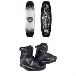 Ronix Parks Modello Core ​+ Parks Wakeboard Package 2026
