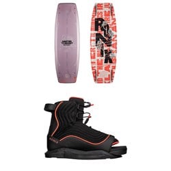 Ronix Quarter 'Til Midnight Wakeboard - Women's 2026